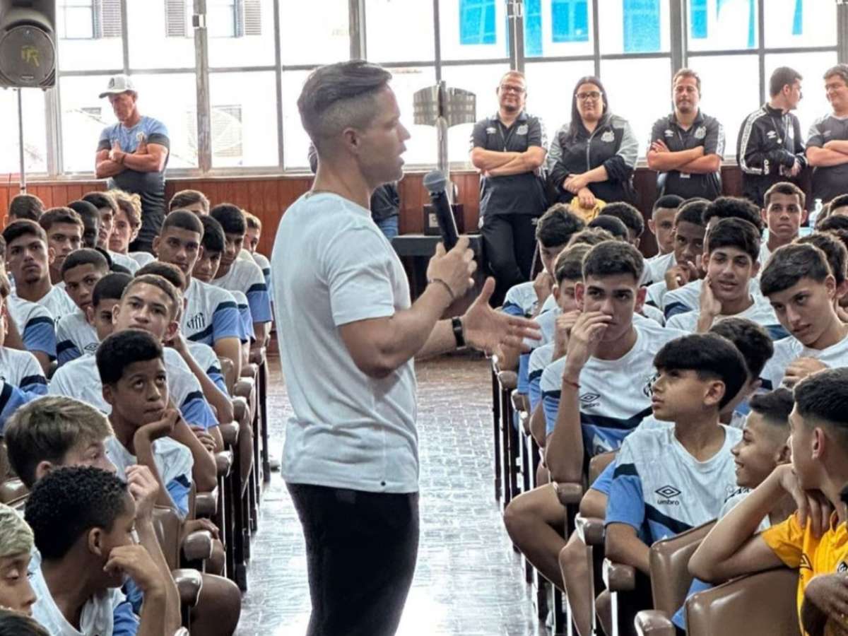 Clube Atlético JuventusJuventus realiza a Palestra “Benefícios da