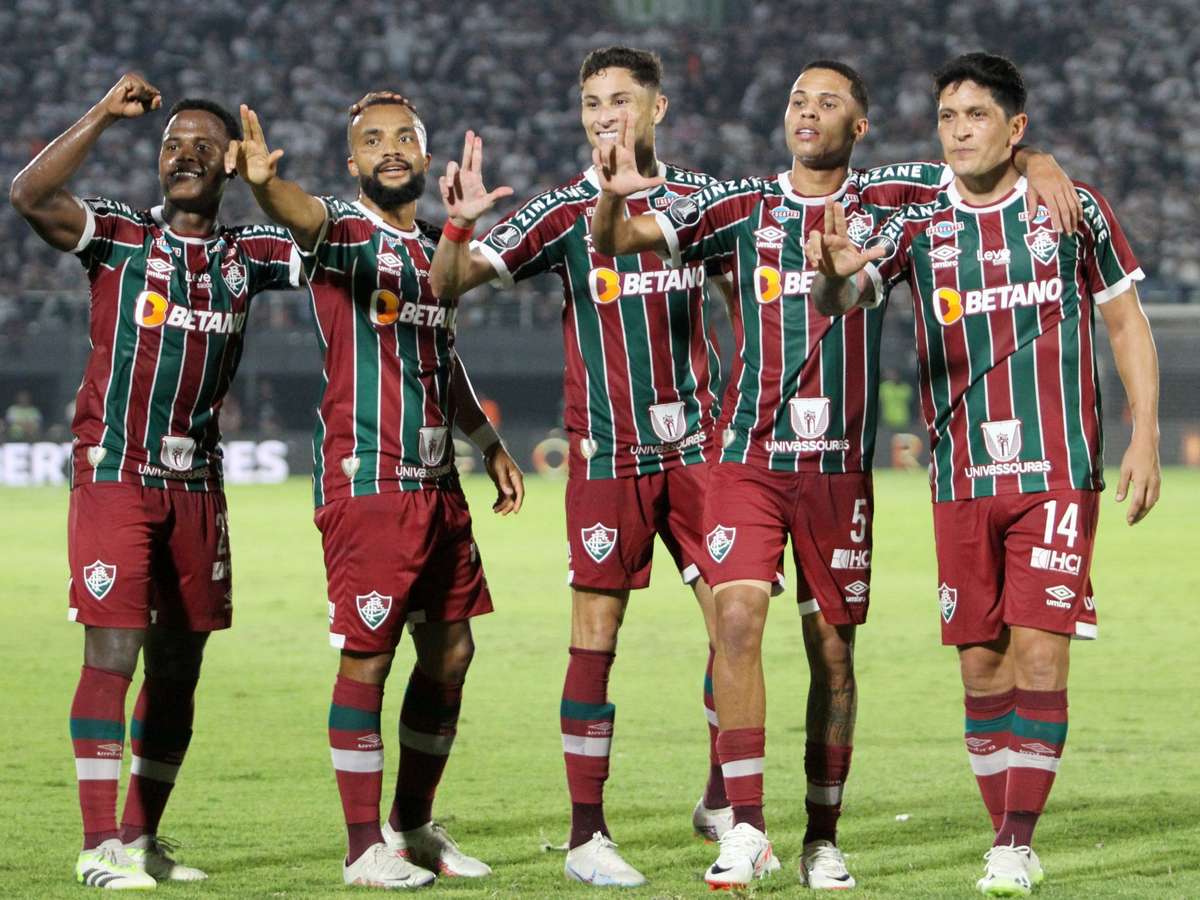 Ranking coloca Fluminense como quarto melhor time do Brasil e top