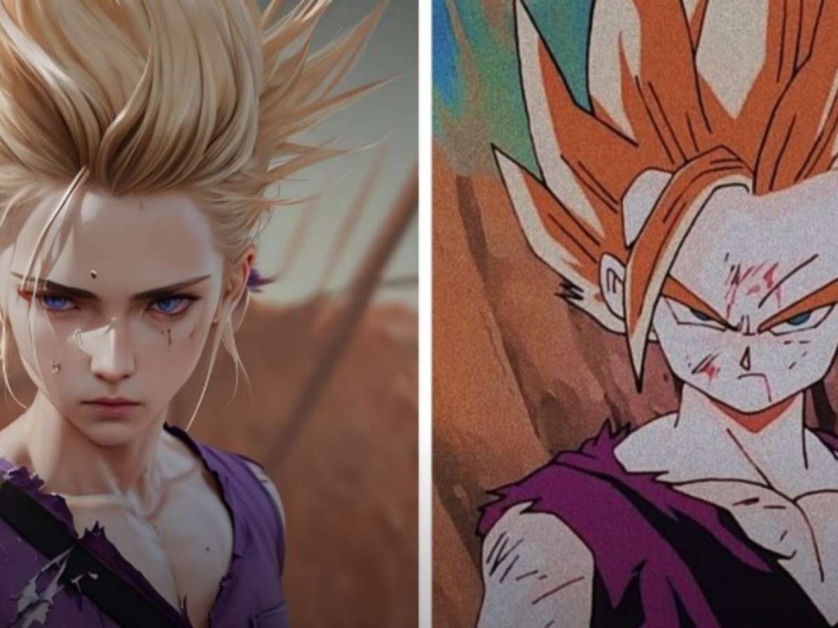 Trunks do Futuro SSJ é mais um personagem gratuito impressionante