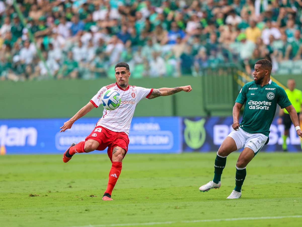 Melhores Momentos: Inter 1 x 0 Goiás - 3ª rodada/Brasileirão 