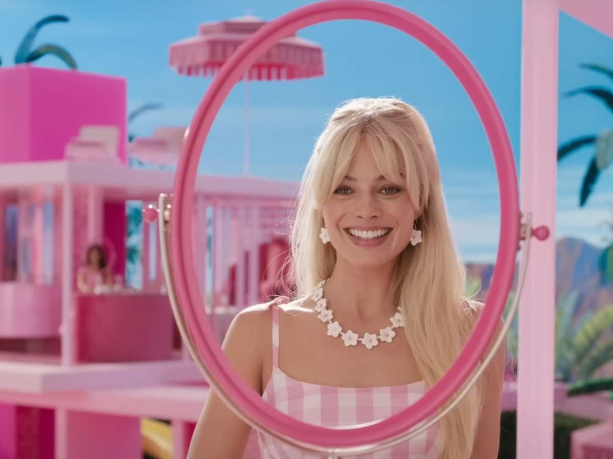 Filme da Barbie supera Mario e se torna o filme de maior