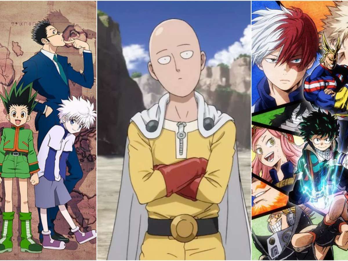 10 adaptações em live action de animes para você assistir