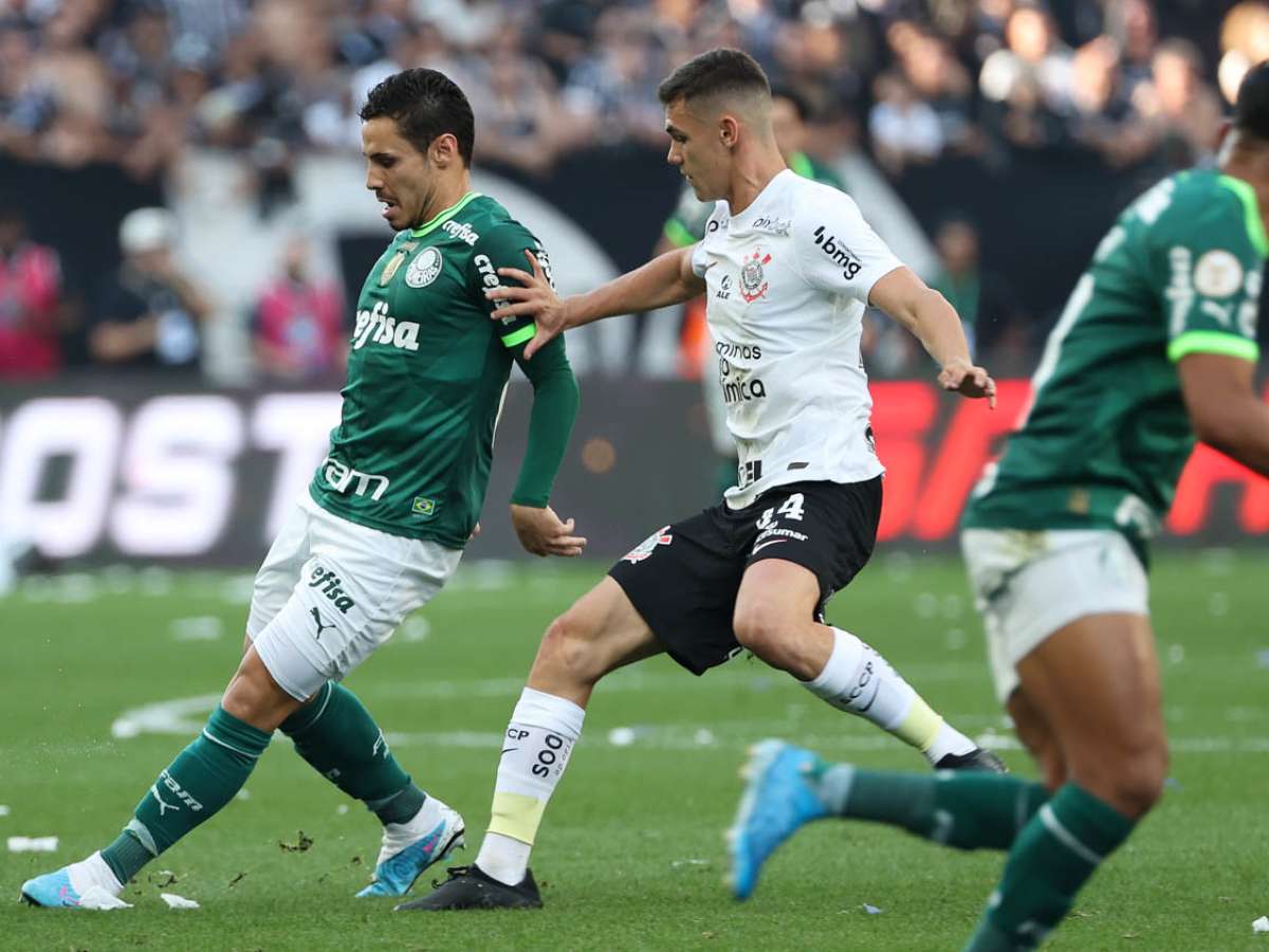 Palmeiras x Corinthians? Corinthians x São Paulo? O que pode rolar