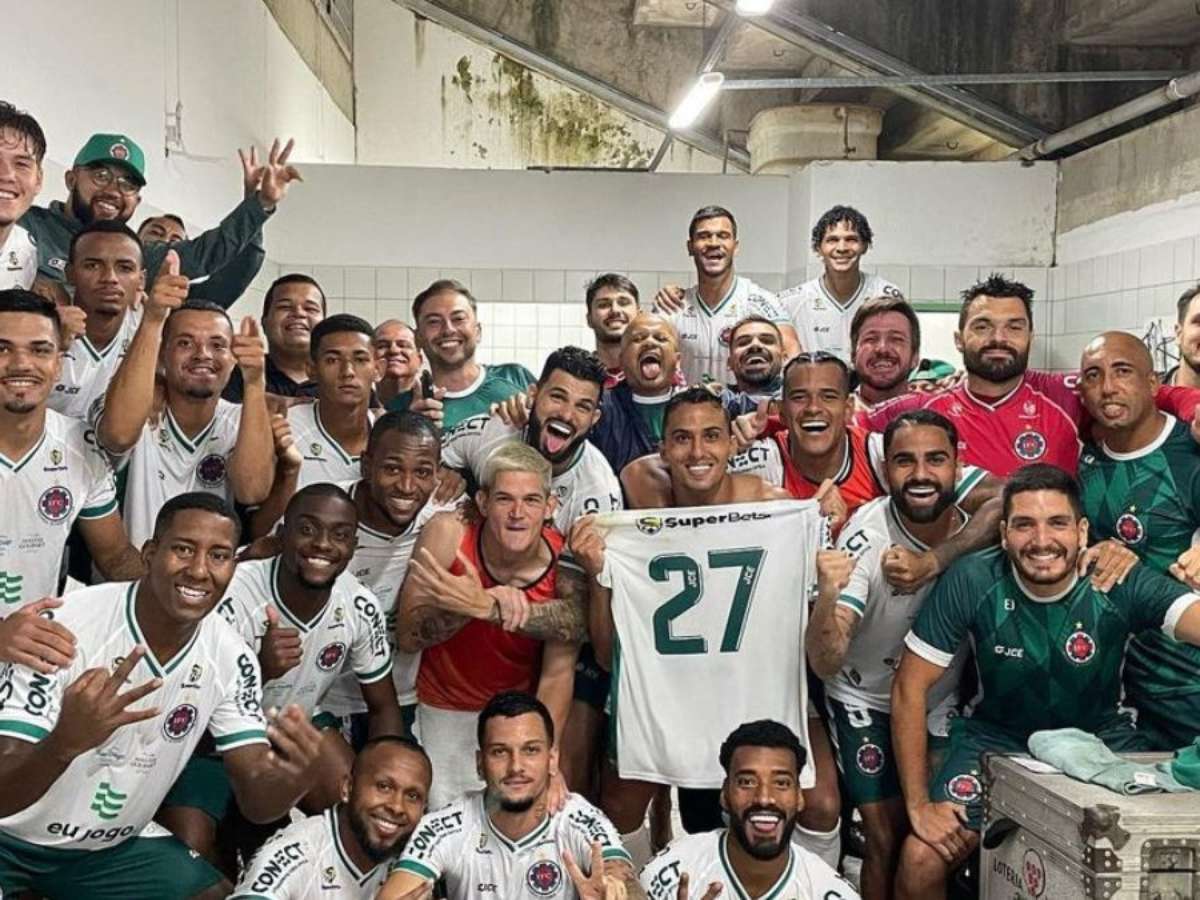 Athletic renova contratos de 10 jogadores que conquistaram acesso à elite  do Mineiro, athletic club