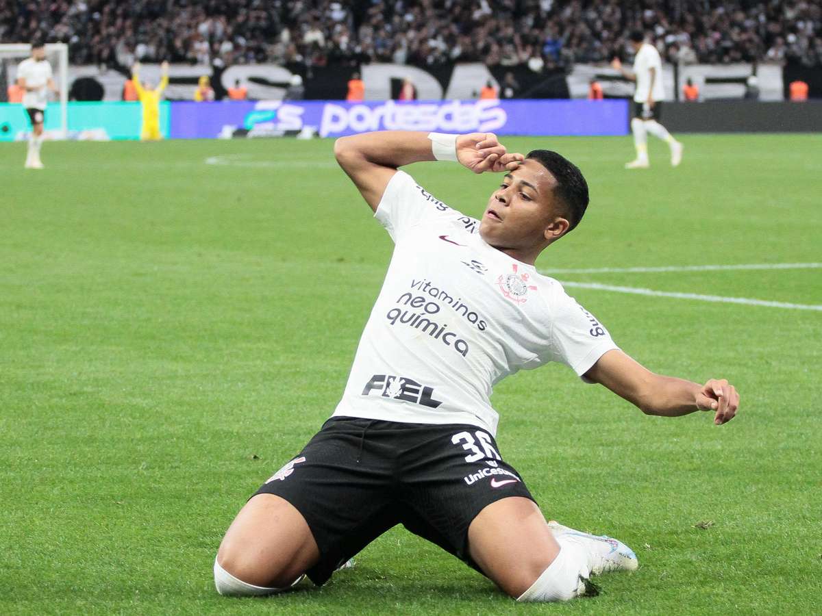 Wesley é dúvida para jogo decisivo entre Corinthians e América-MG; entenda  situação - Gazeta Esportiva