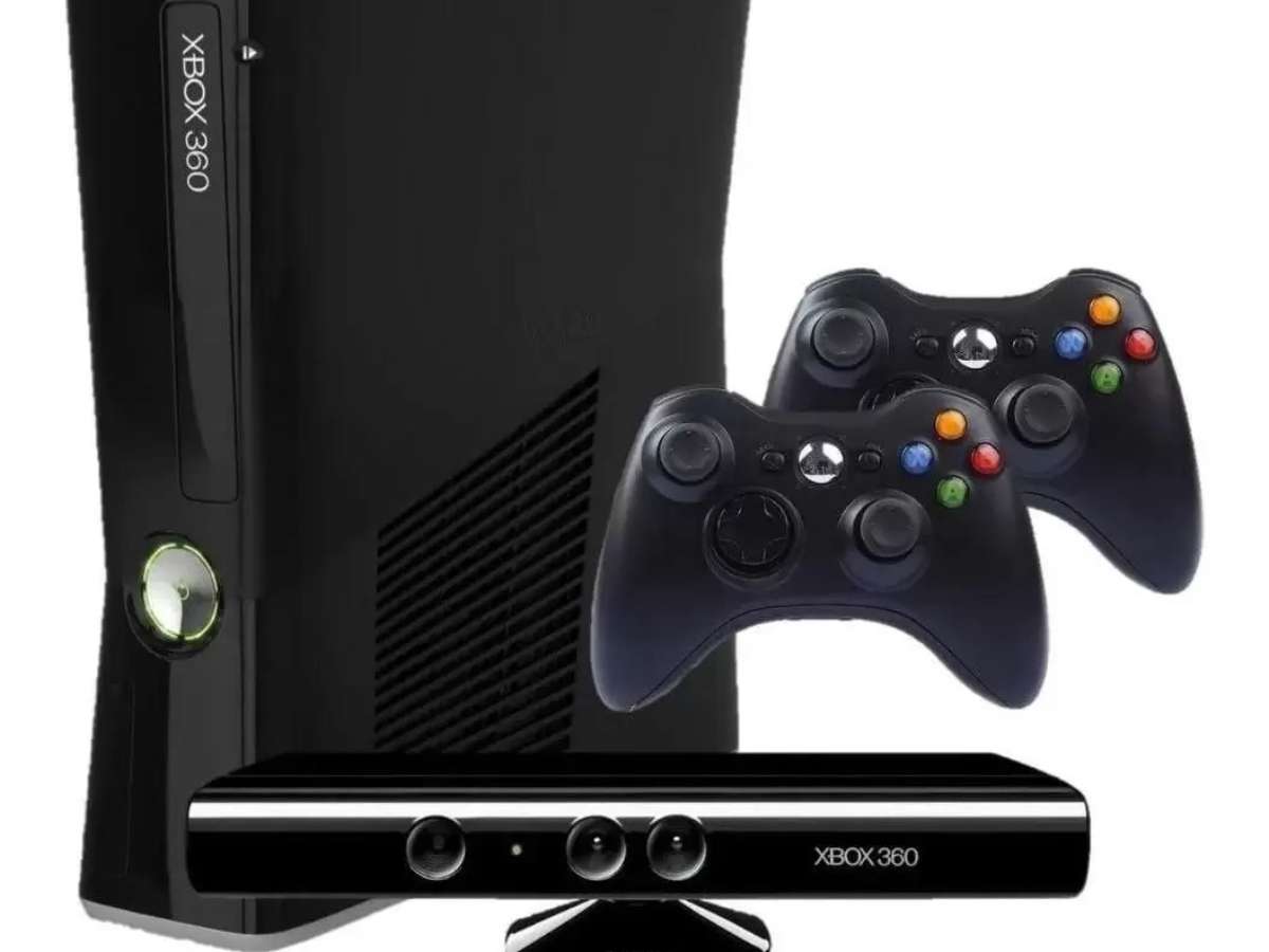 Xbox 360 no Brasil