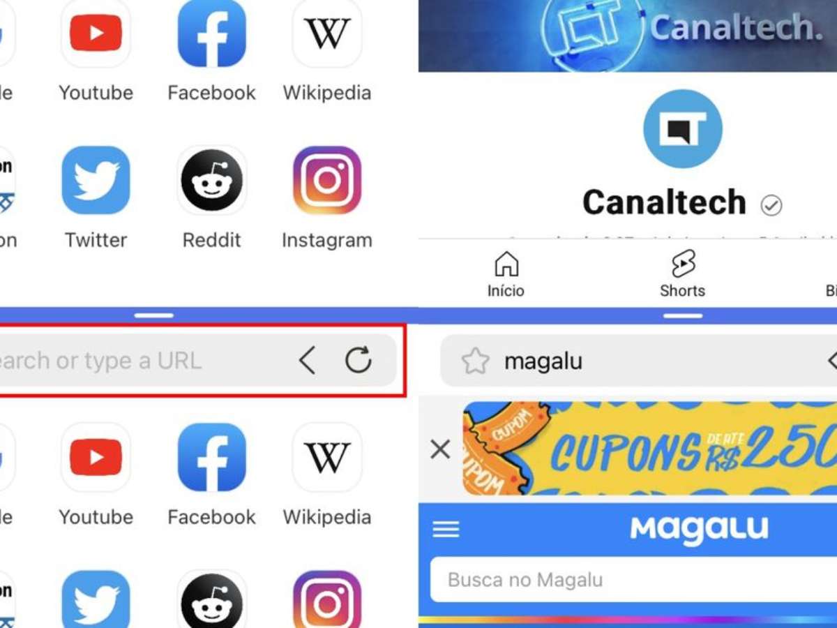 Como entrar em contato com o Facebook para recuperar conta - Canaltech