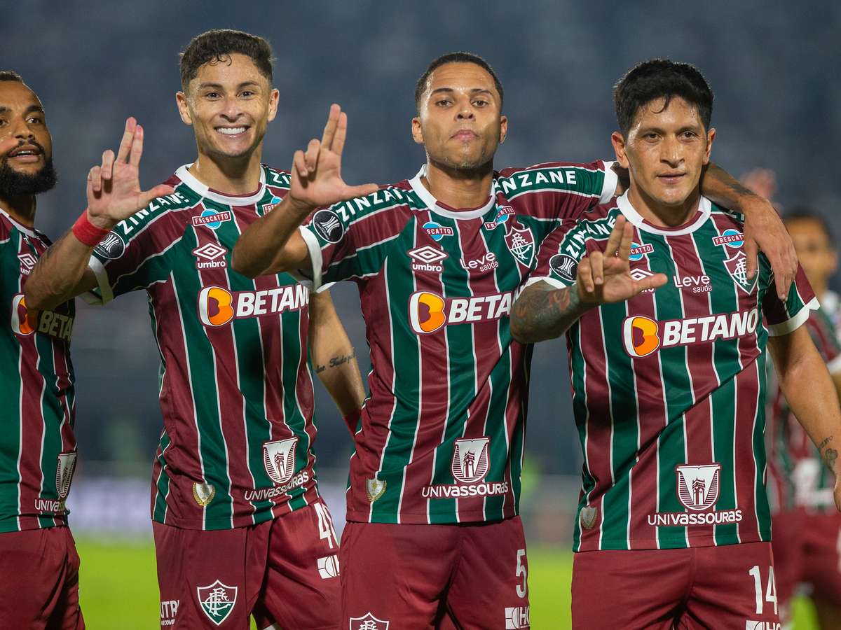 Fluminense sente cansaço, mas mantém sequência com 'sorte' e bom