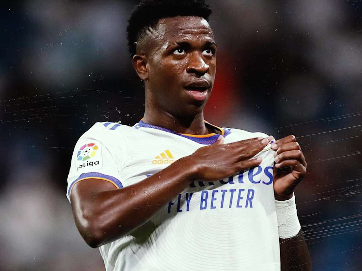 Vinícius Júnior é indicado ao prêmio de melhor jogador da LaLiga