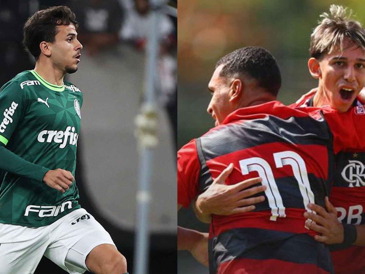 Palmeiras ganha 3 reforços para duelo com o Flamengo