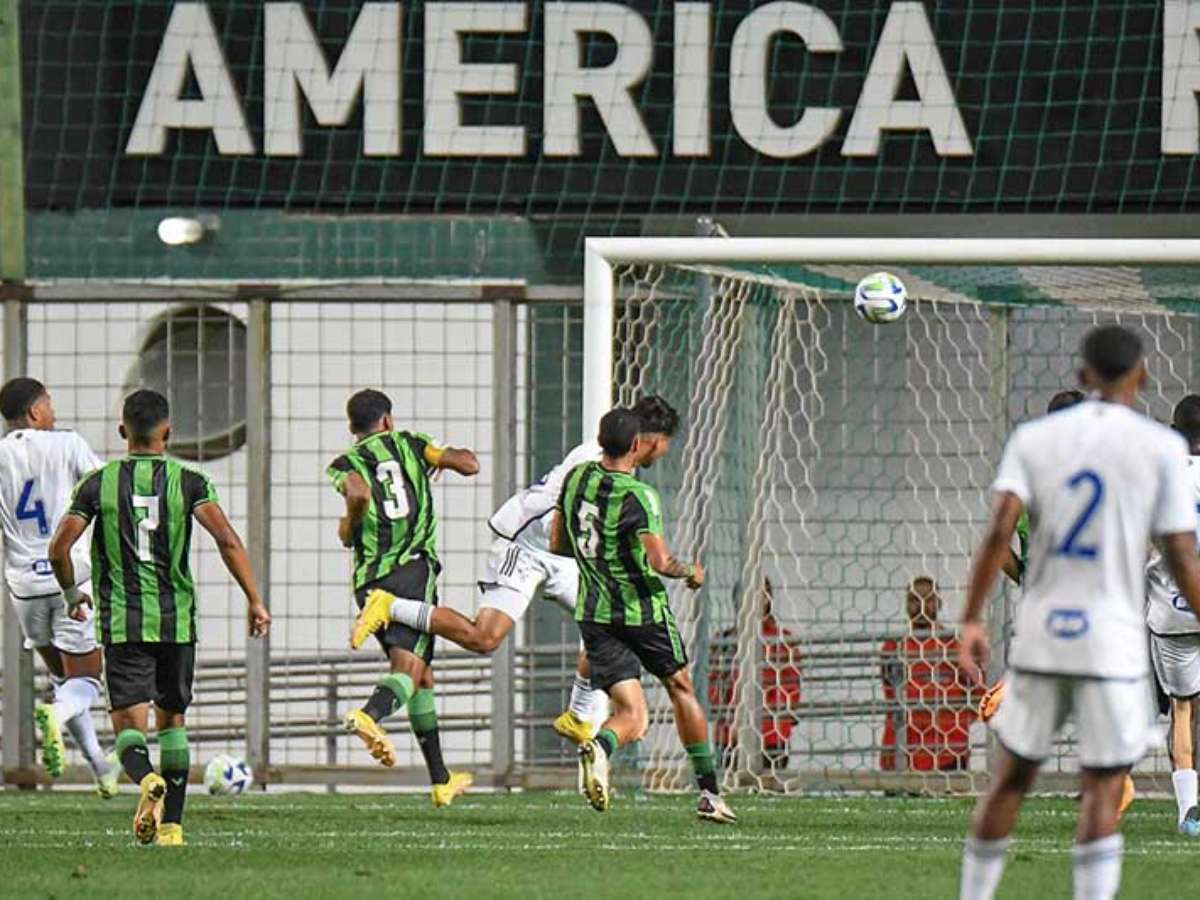 América-MG x Cruzeiro: onde assistir ao vivo o jogo de hoje (06/09) pela  Copa do Brasil Sub-20, Futebol