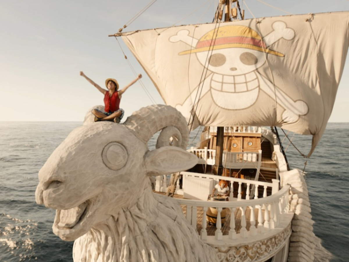 Portal Piece - One Piece estará na Netflix em menos de um mês! O aplicativo  da Netflix revelou a data de lançamento do nosso querido anime na  plataforma, sendo para o dia