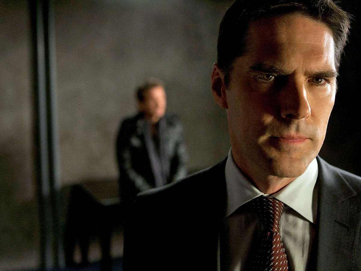 Thomas Gibson deixa o elenco de 'Criminal Minds