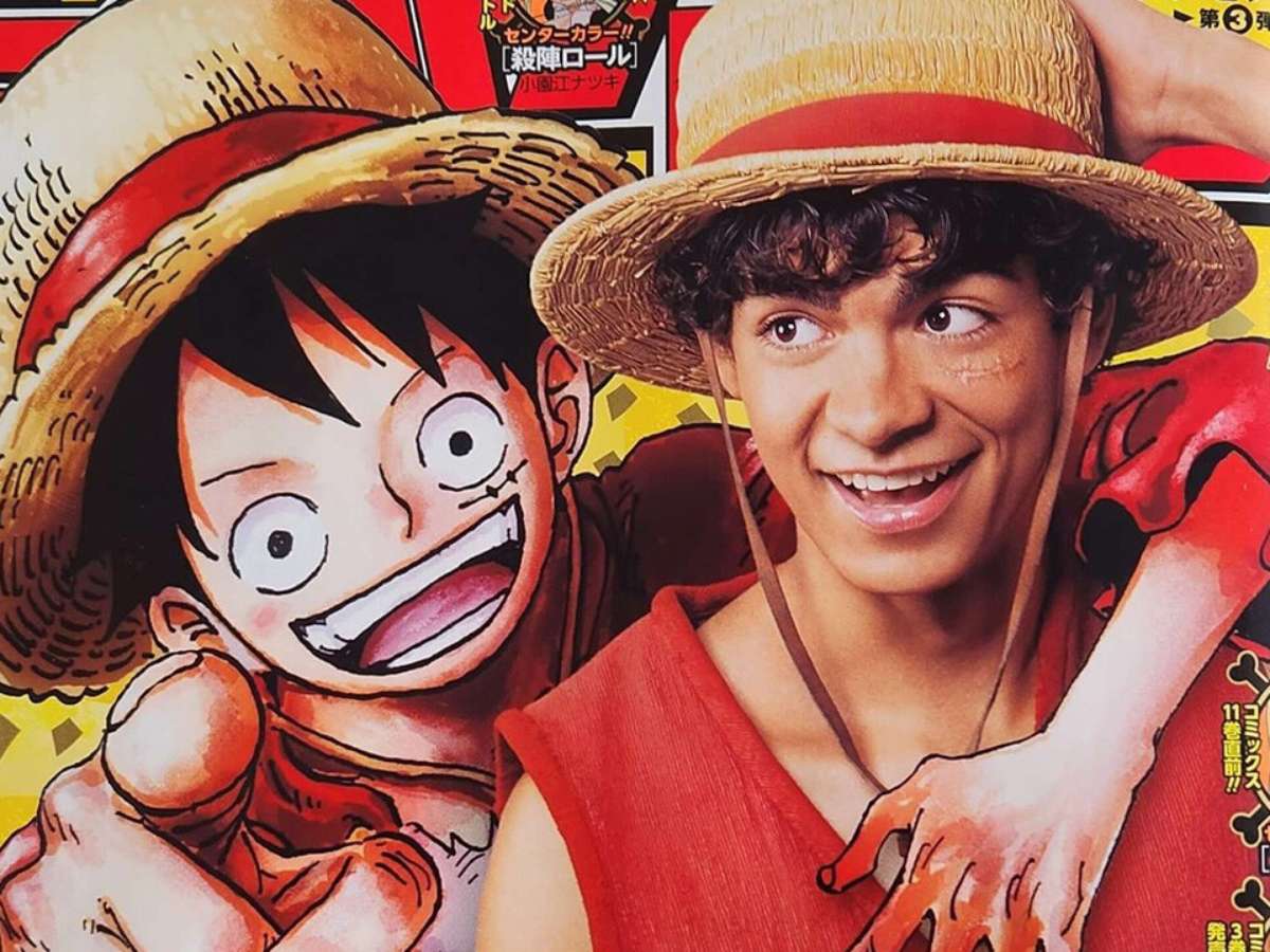 One Piece: Artistas comentam desafios de recriar poderes de Luffy