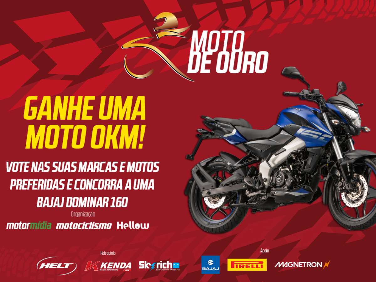 Uma nova aventura para os amantes das motos - PRO MOTO Revistas de Moto e  Notícias sempre atualizadas sobre motociclismo