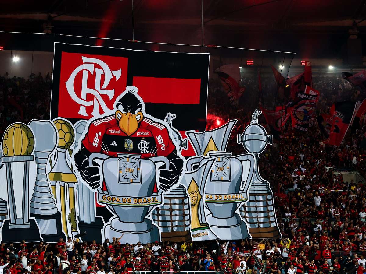 Dono do cãozinho Doze ganha ingresso para assistir jogo do Flamengo