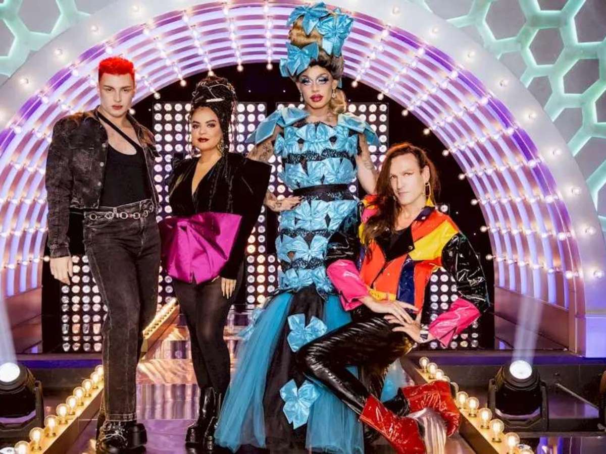 Drag Race Brasil ganha primeiro trailer oficial; estreia será no dia 30 de  agosto