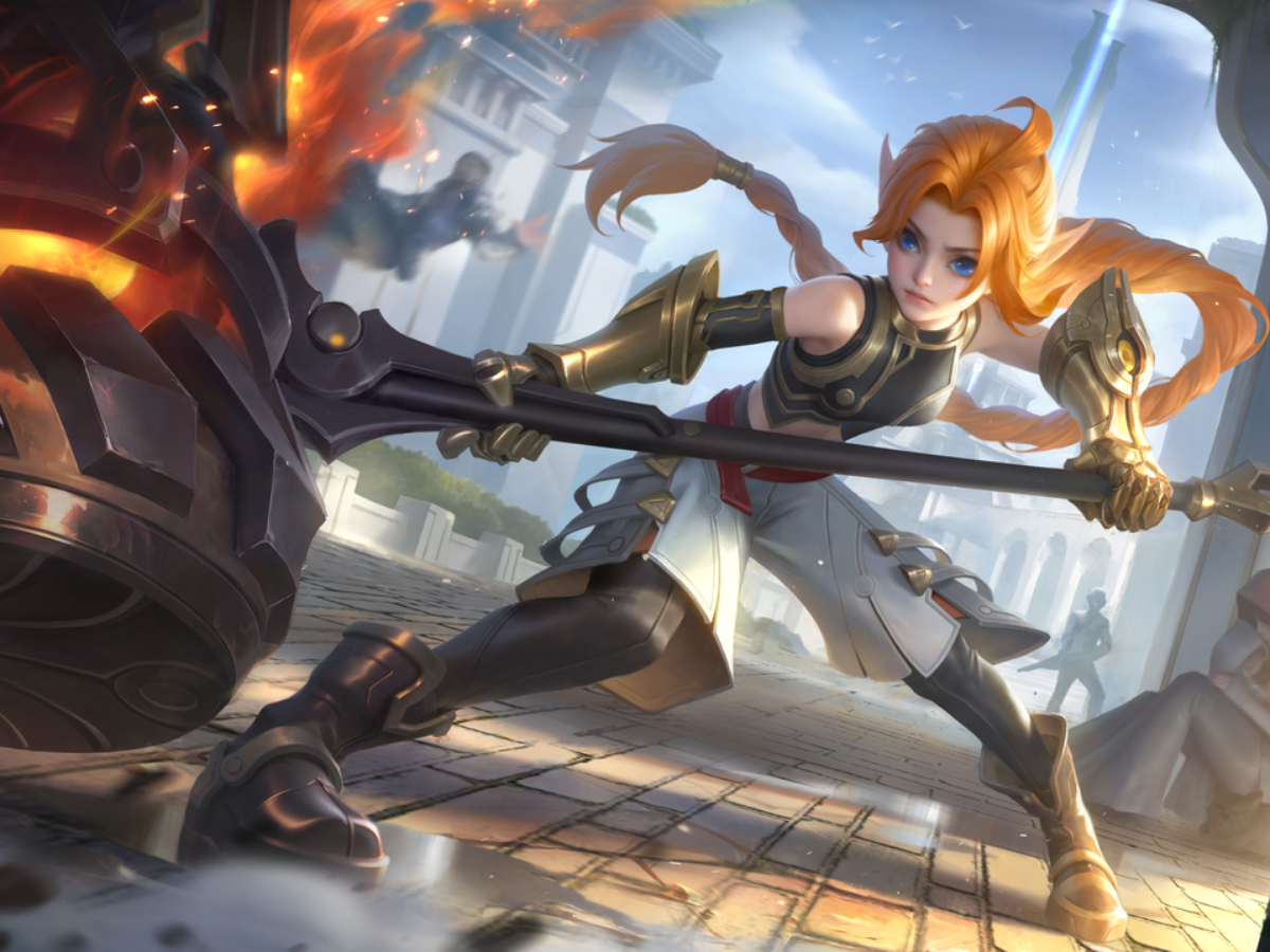 Mobile Legends ganha novo visual em seu sétimo aniversário