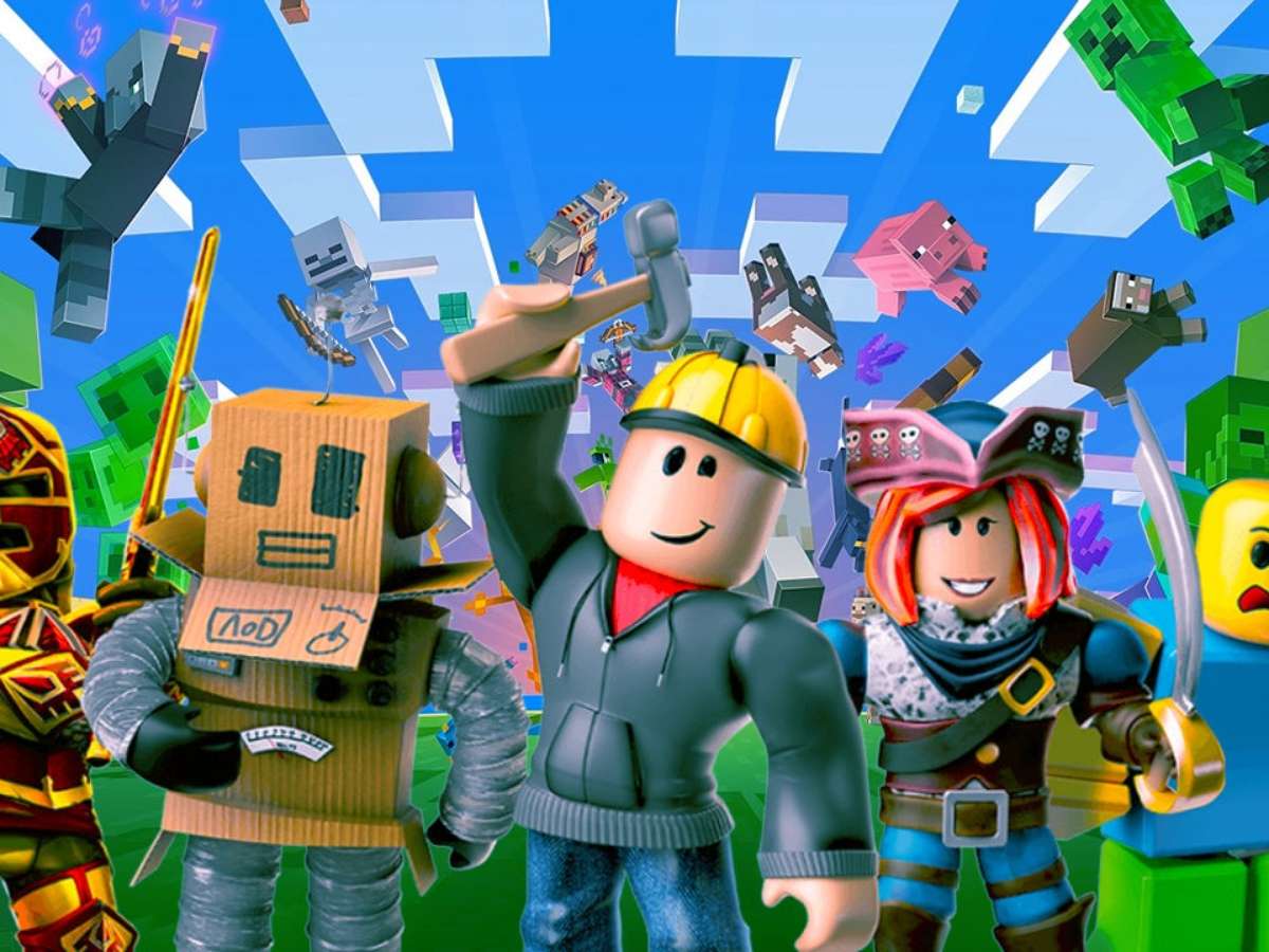 Você já pode jogar Roblox no seu PlayStation, Roblox está