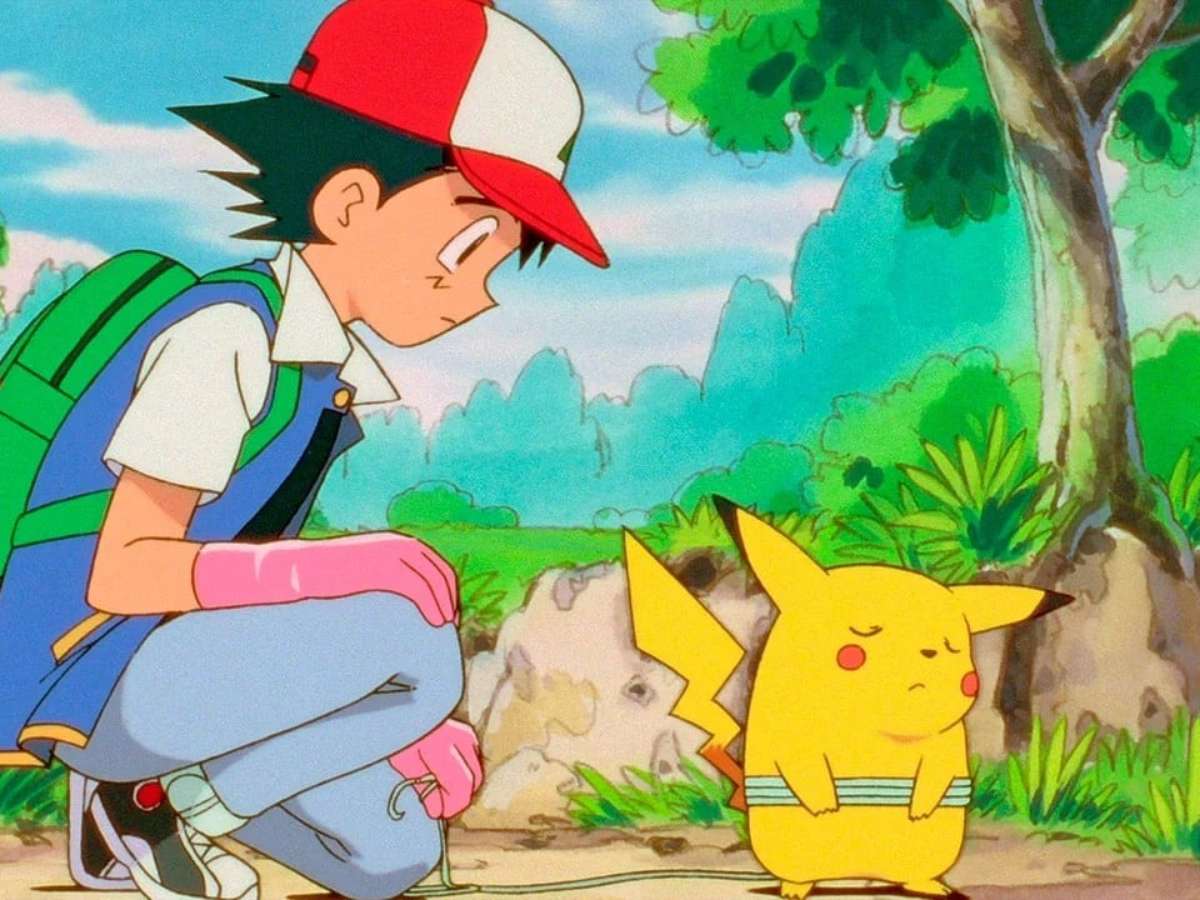 Episódios perdidos de Pokémon são encontrados 12 anos depois