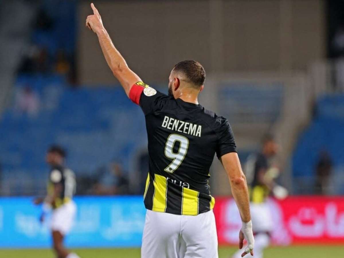 Al-Okhdood x Al-Ittihad: onde assistir ao vivo o time de Benzema pelo  Campeonato Saudita