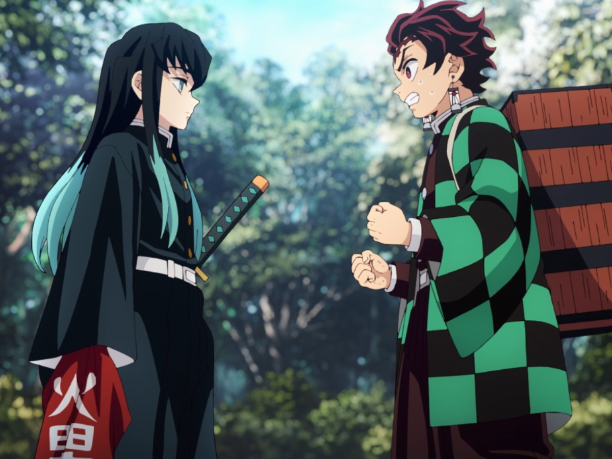 Kimetsu no Yaiba Dublado - Animes Online