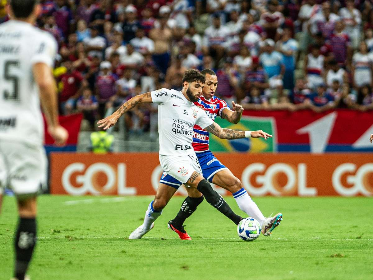 Corinthians: Cássio é esperança em caso de pênaltis contra o Fortaleza, Futebol