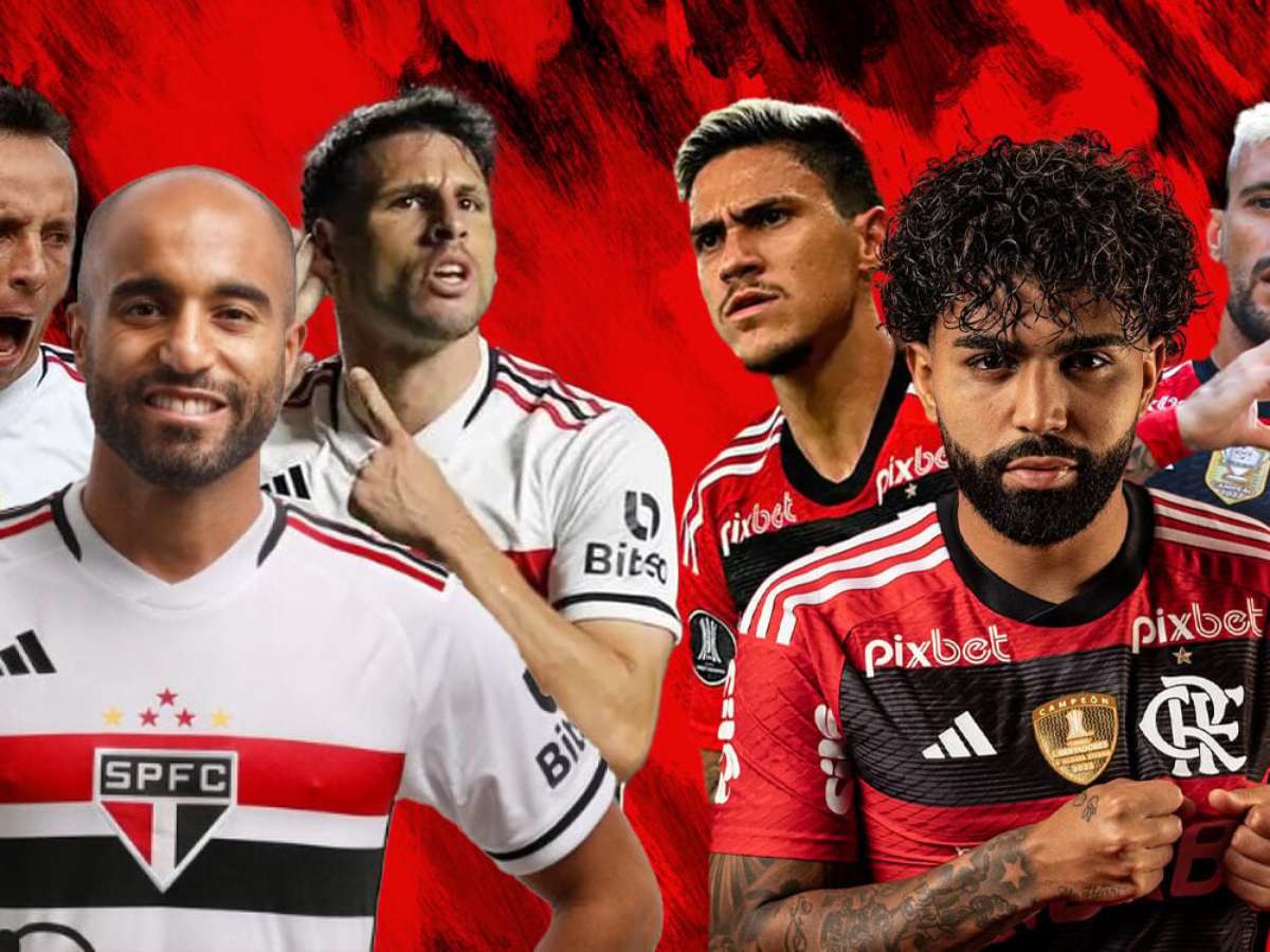 Flamengo pode ficar sem títulos na temporada pela primeira vez em 7 anos