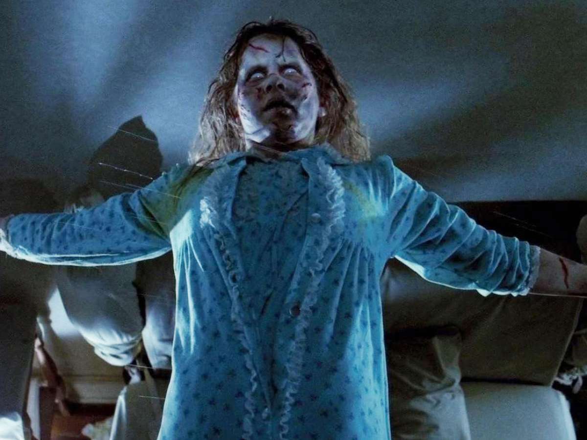 Possuída em O Exorcista original, Linda Blair fica fora da nova trilogia ·  Notícias da TV