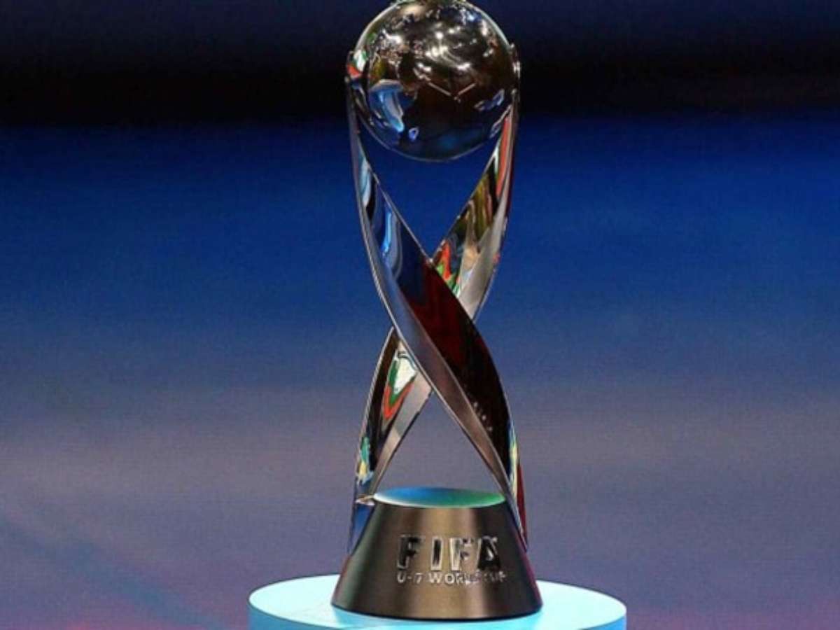 FIFA reconhece o Brasil como maior vencedor da Copa do Mundo Sub-17 -  Confederação Brasileira de Futebol, campeonato mundial sub 17