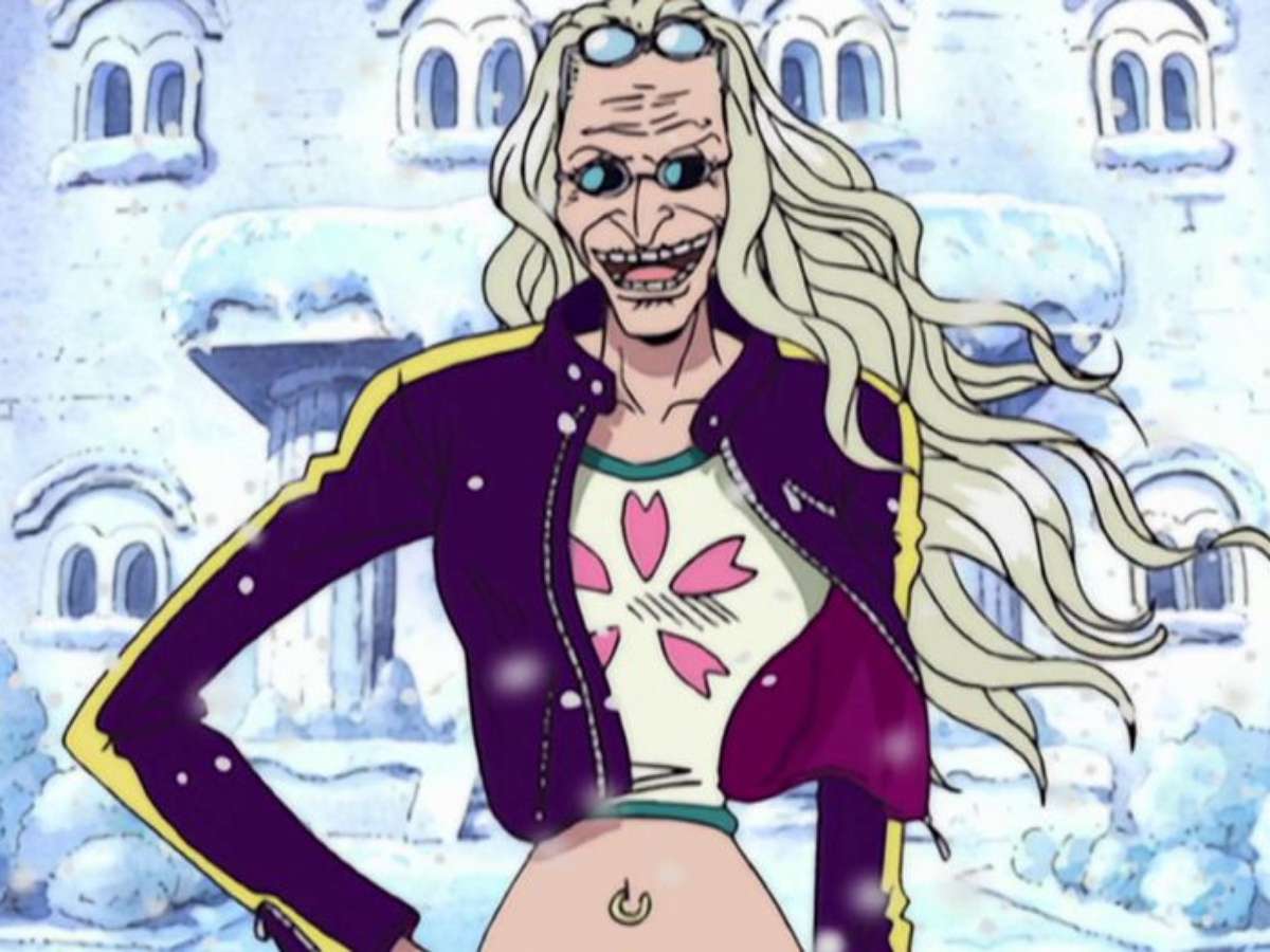 One Piece  Por que a internet quer Jamie Lee Curtis na segunda