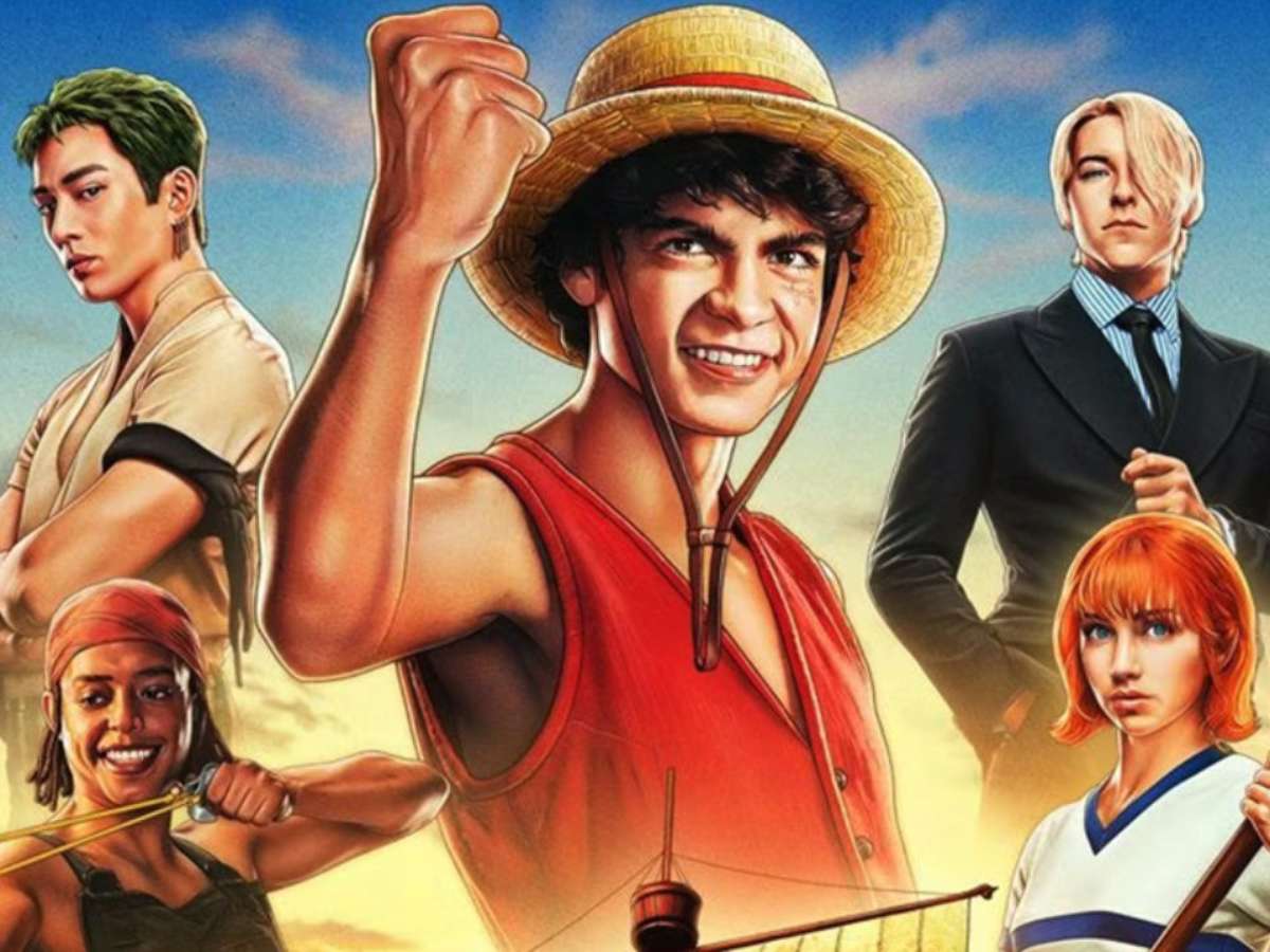 Depois de One Piece, próxima adaptação de anime da Netflix é fantasia  baseada em série de 112 episódios clássica dos anos 90