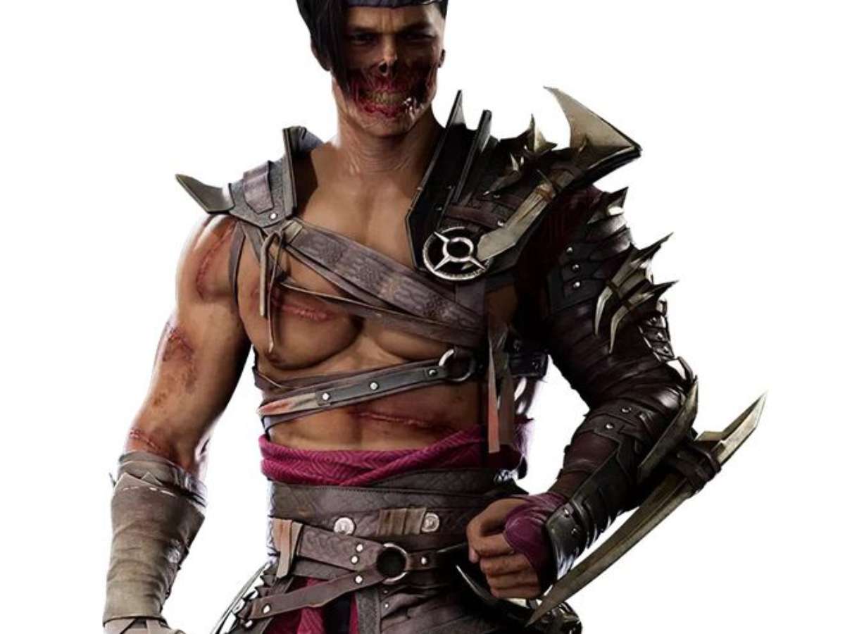 Personagens de Diamante - Mortal Kombat X