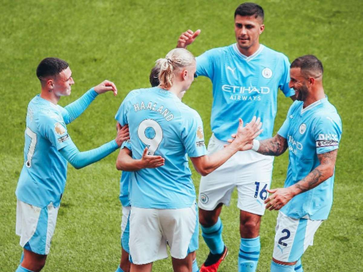 Luton Town x Manchester City: veja onde assistir e mais informações do jogo  pela Premier League