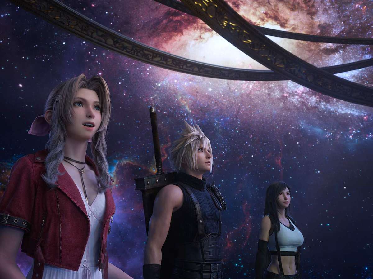 Final Fantasy 7 Rebirth acelerou desenvolvimento e promete anúncios em breve