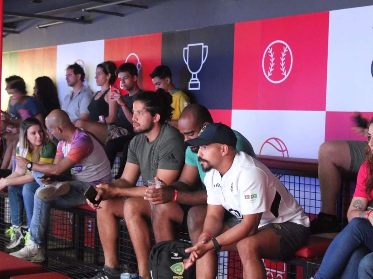 Copa do Mundo de Rugby começou com muita emoção na França e festa em São  Paulo – Confederação Brasileira de Rugby