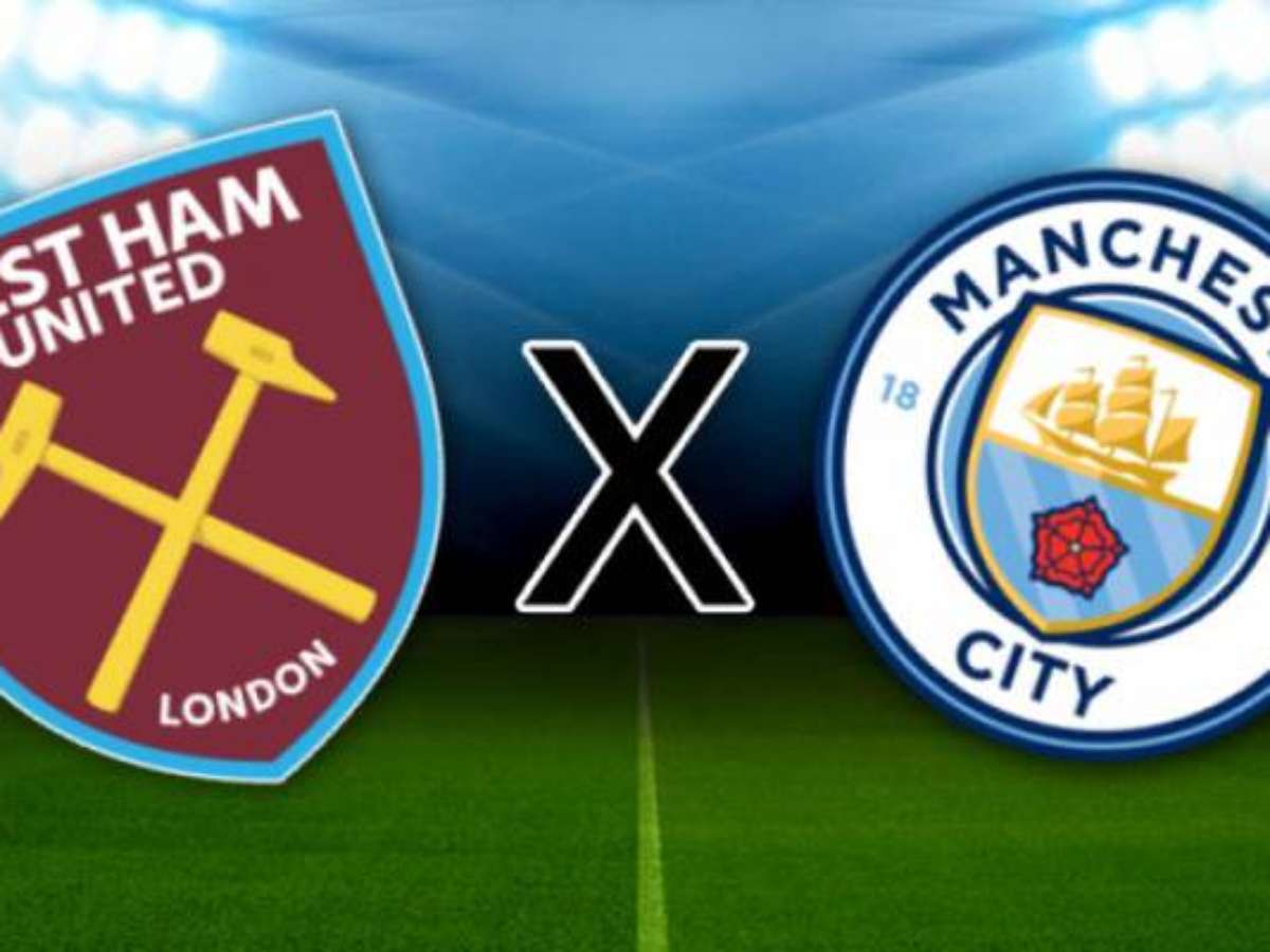 West Ham x Manchester City: veja onde assistir ao jogo do Inglês