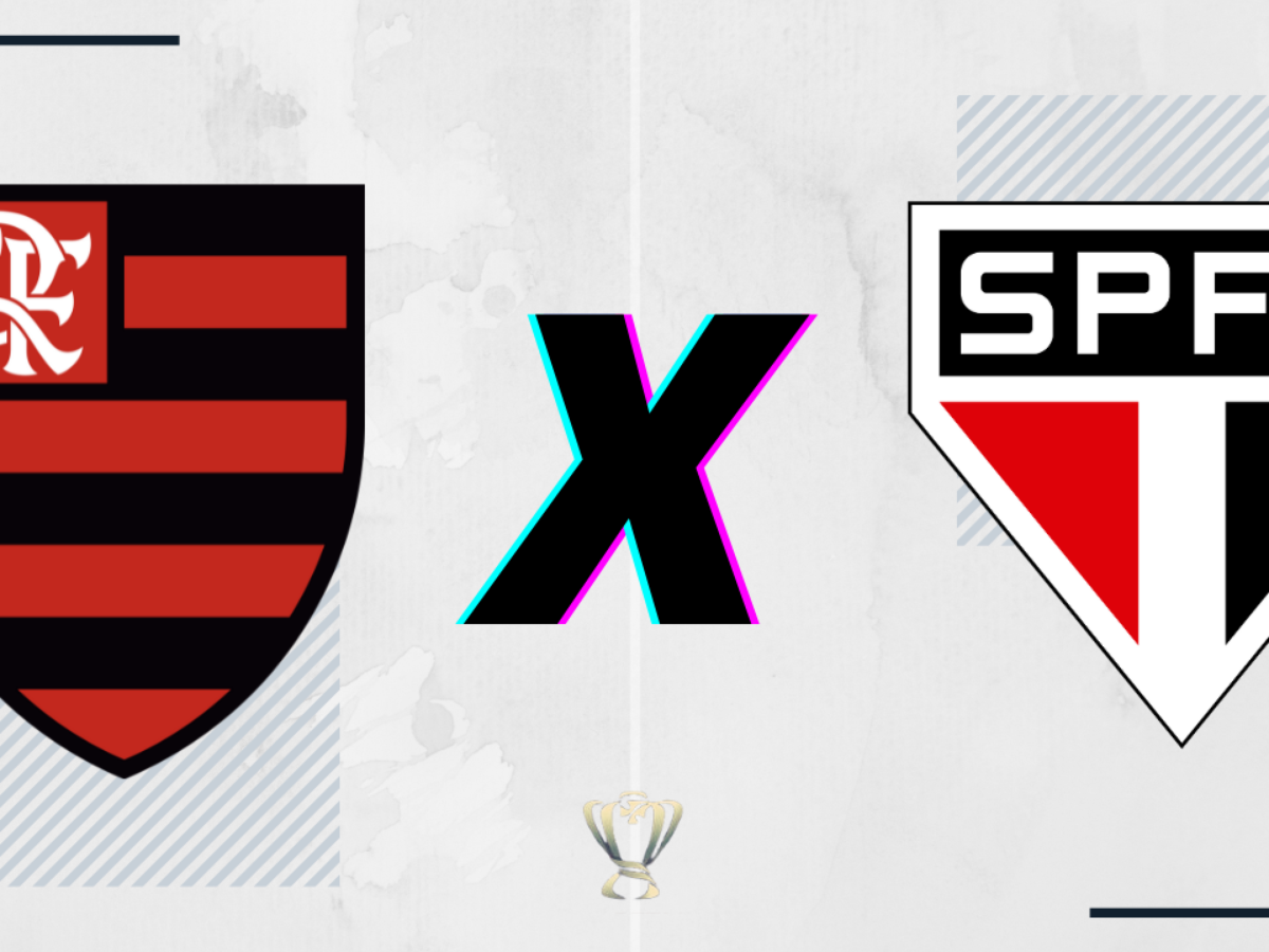 SPFC x Flamengo: onde assistir, escalações e o que esperar do jogo