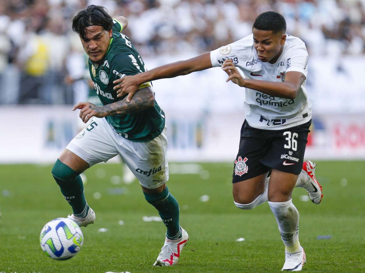 Diretor do PSG vem ao Brasil assistir jogo do Corinthians de olho