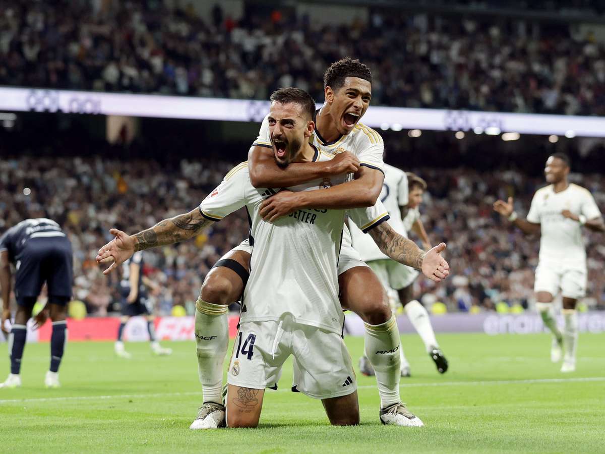 Futebol: Real Madrid segura liderança, Atlético Madrid e FC
