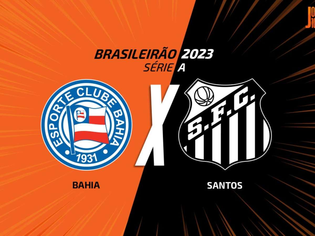 Brasileirão tem 3 jogos hoje. Amanhã, às 11h, Bahia encara São Paulo.