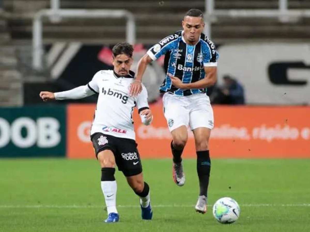 Guerrinha: empate com o Corinthians faz o Grêmio patinar na tabela