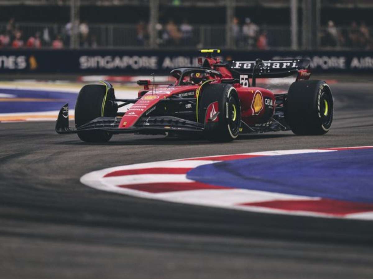 GP do Japão de F1: veja o que você perdeu nos treinos na madrugada