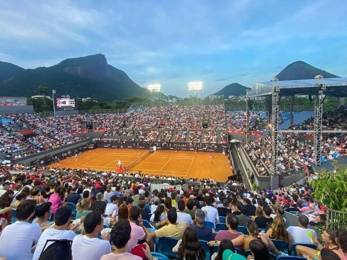 Rio Open de tênis: jogos do dia e onde assistir - Jornal O Globo