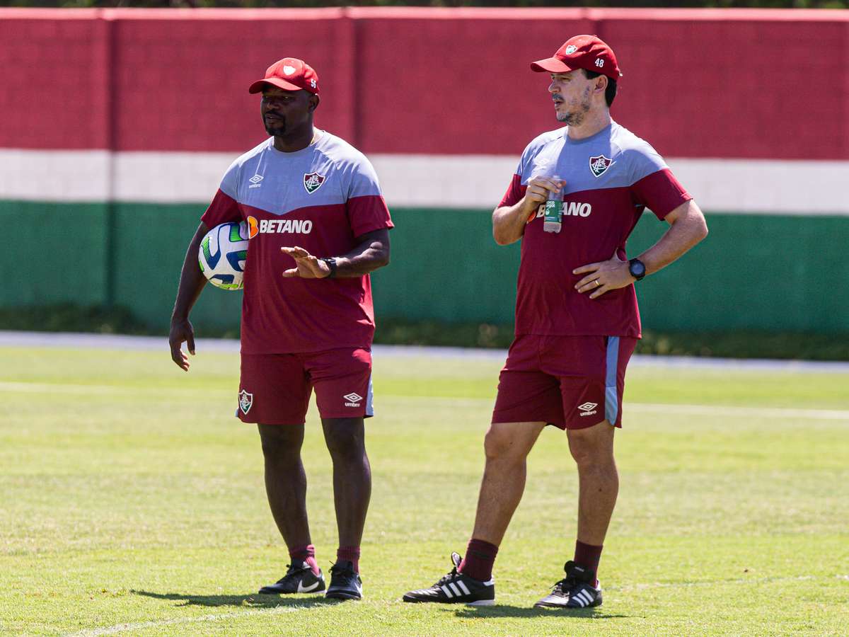 Fluminense prepara Arias e Ganso para o jogo contra o Inter