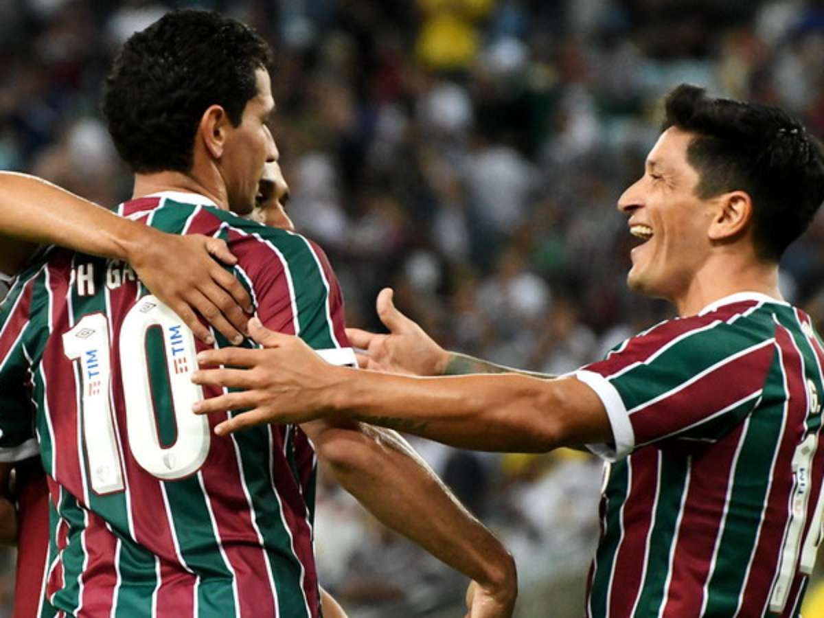 Libertadores: torcida do Fluminense esgota ingressos para jogo contra o  Olimpia