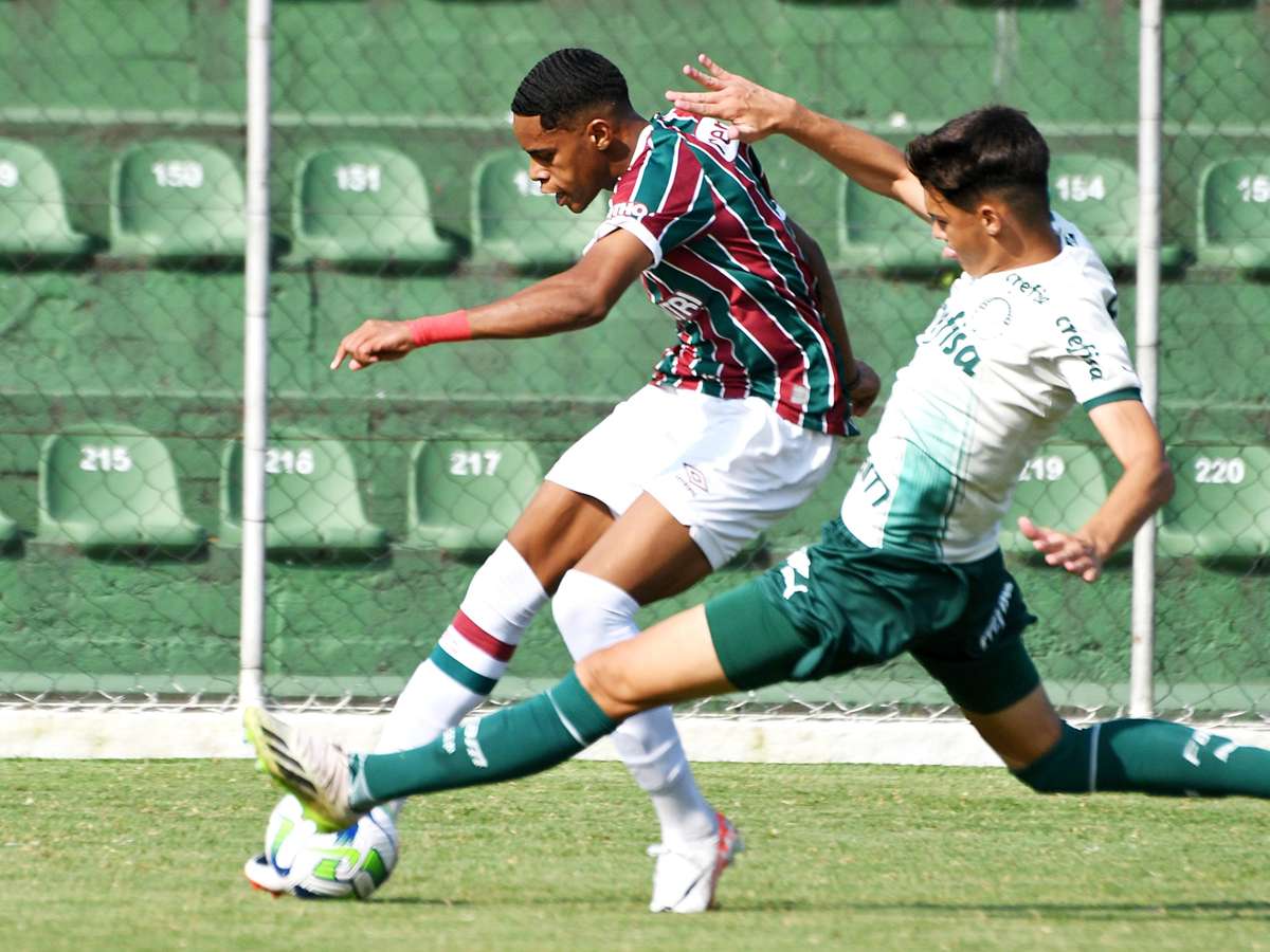 Fluminense deixa o Brasileirão Sub-17 nas quartas de final — Fluminense  Football Club