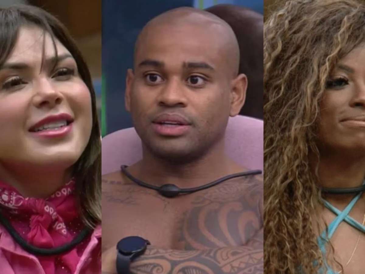 A Fazenda votação: parcial da enquete mostra quem vai vencer o Paiol do  reality