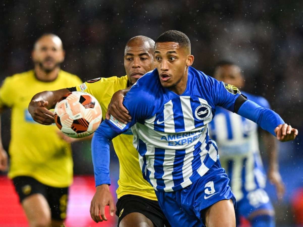 Gols e melhores momentos Brighton 2x0 Ajax pela Europa League