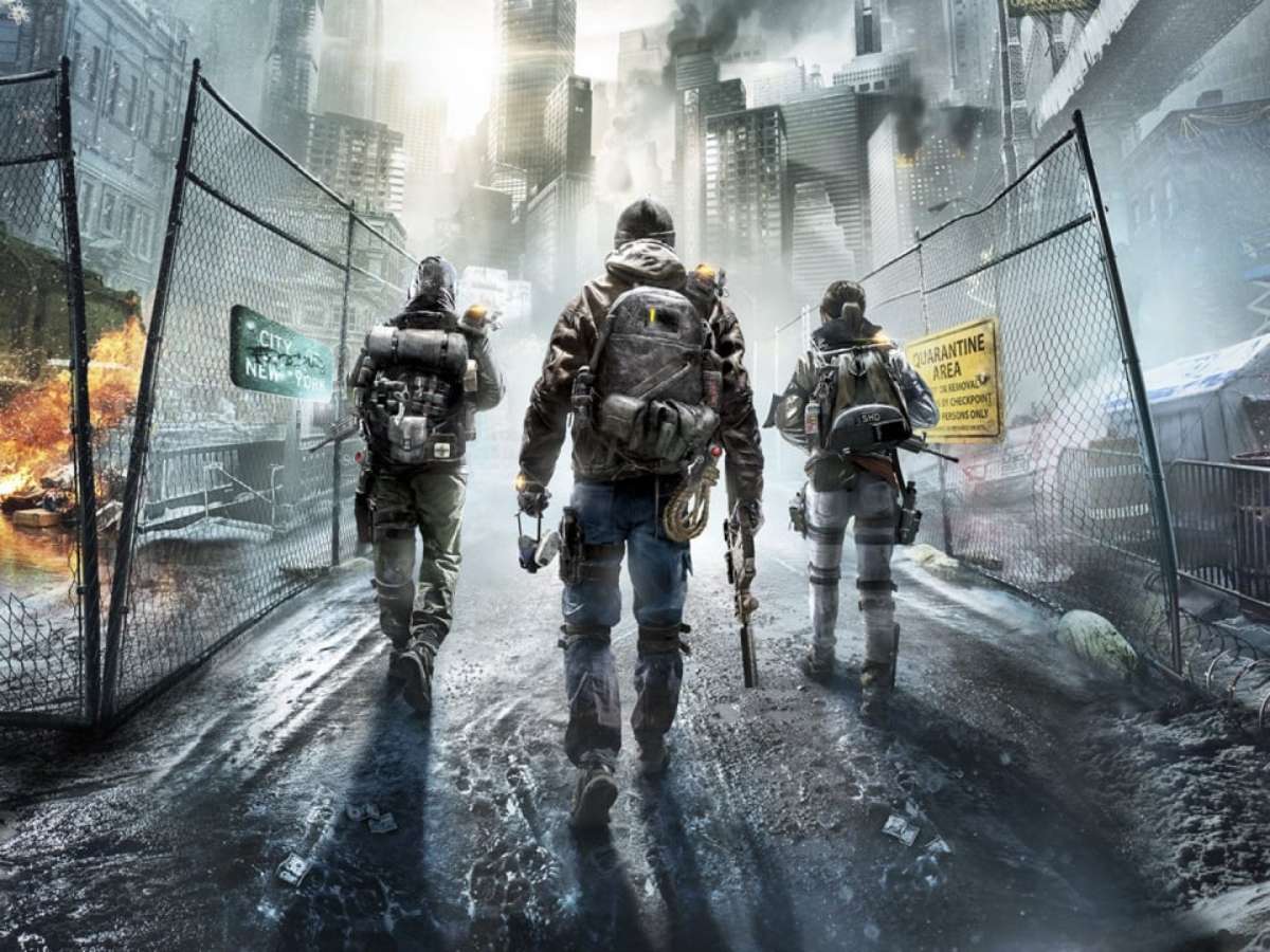 Ubisoft confirma que versões mobile de The Division e Rainbow Six chegam  até março de 2024 